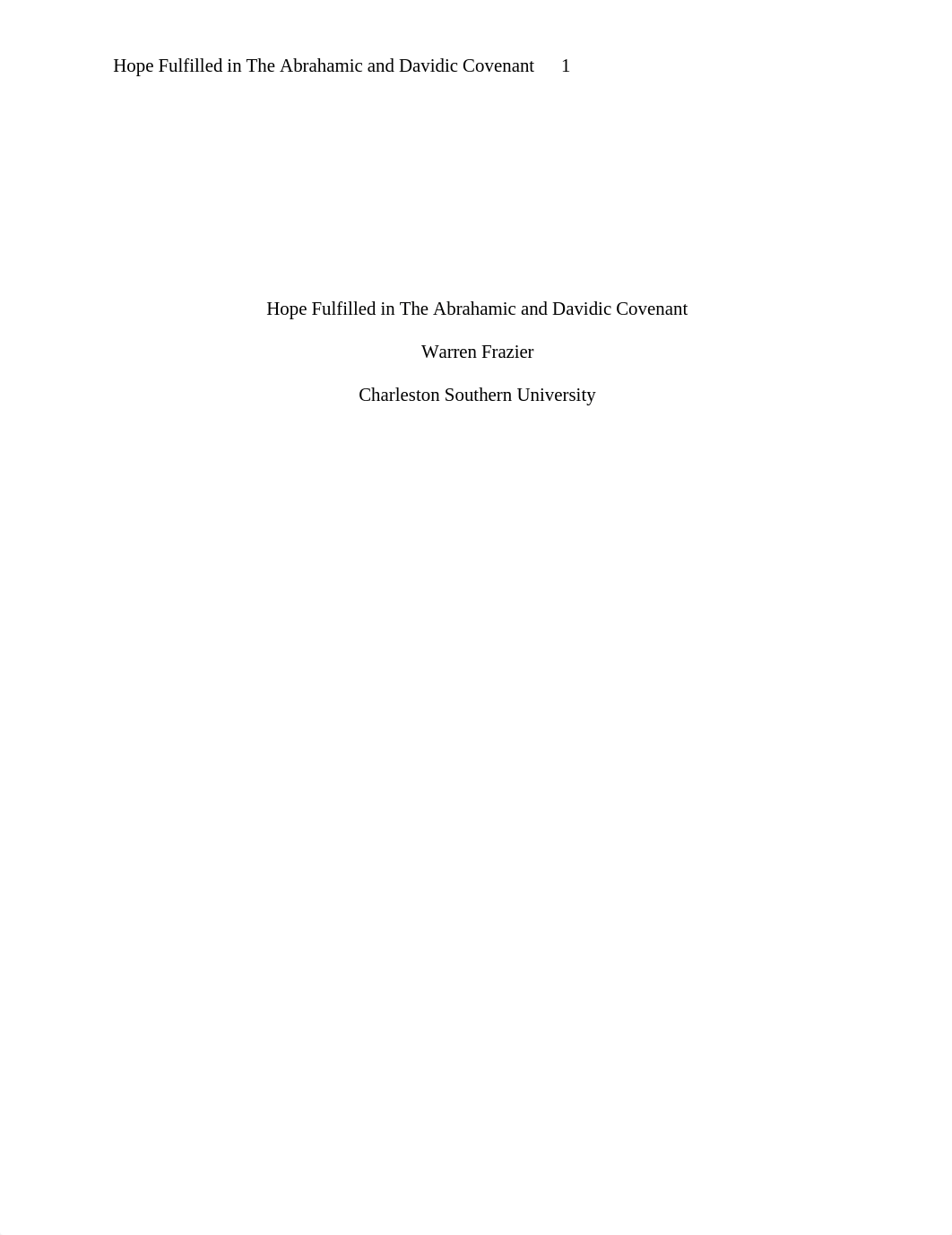 Hope Fulfilled in The Abrahamic and Davidic Covenant.docx_ds56tyepb9g_page1