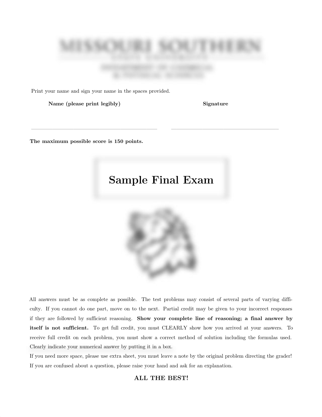 Sample final exam.pdf_ds56yjy0e9u_page1