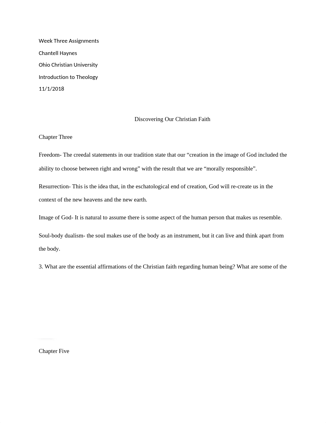 1818330_Chantell_Haynes_Week Three Assignments Introduction to Theology.docx_ds57buxa20f_page1