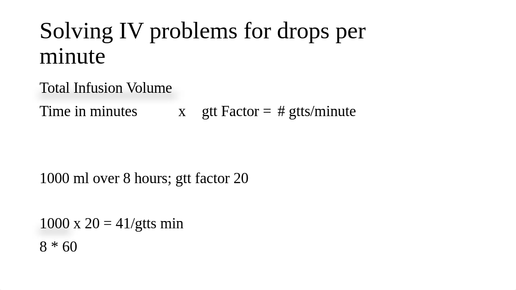 Intravenous Calculations Review and problems.pptx_ds58h1bo8mm_page3