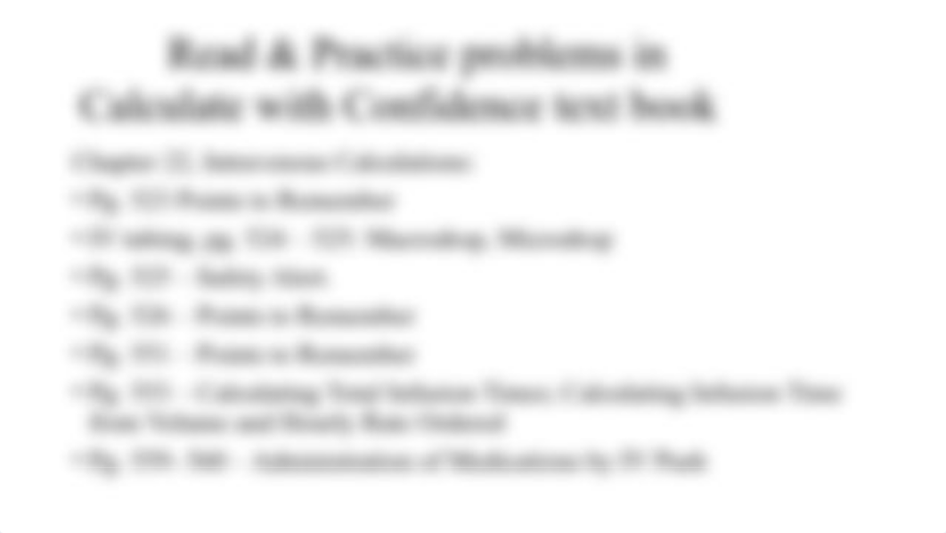 Intravenous Calculations Review and problems.pptx_ds58h1bo8mm_page5