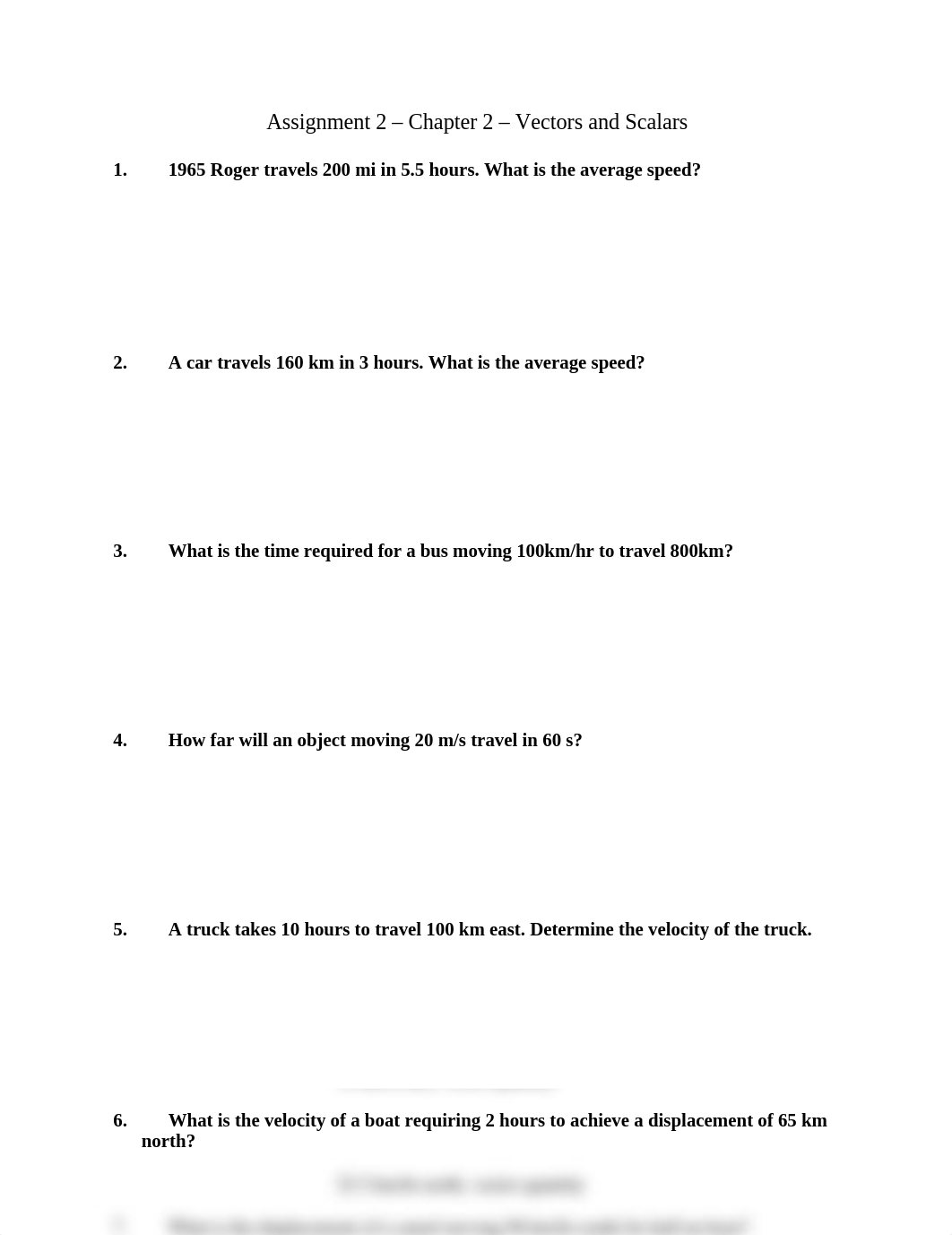 Assignment 2 Chapter 2 - Vectors & Scalars.docx_ds58rd0gjtw_page1