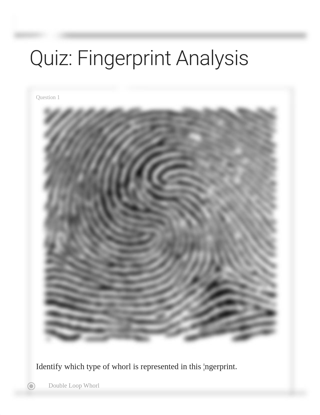 Fingerprint Analysis « Quiz « Diablo Highway.pdf_ds5a26qrclk_page1