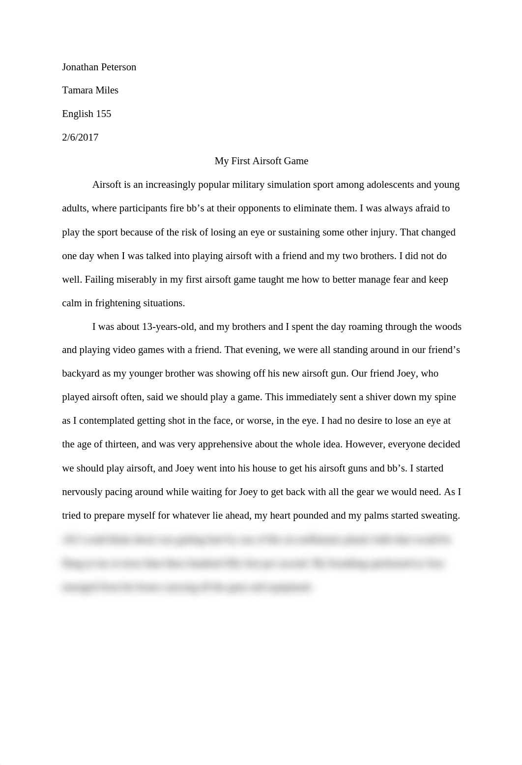 My First Airsoft Game english 155 final draft narrative..docx_ds5asccalme_page1