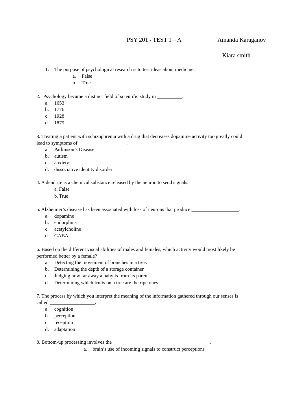 PSY 201 Test 1 - A.docx_ds5bhtuvlgz_page1