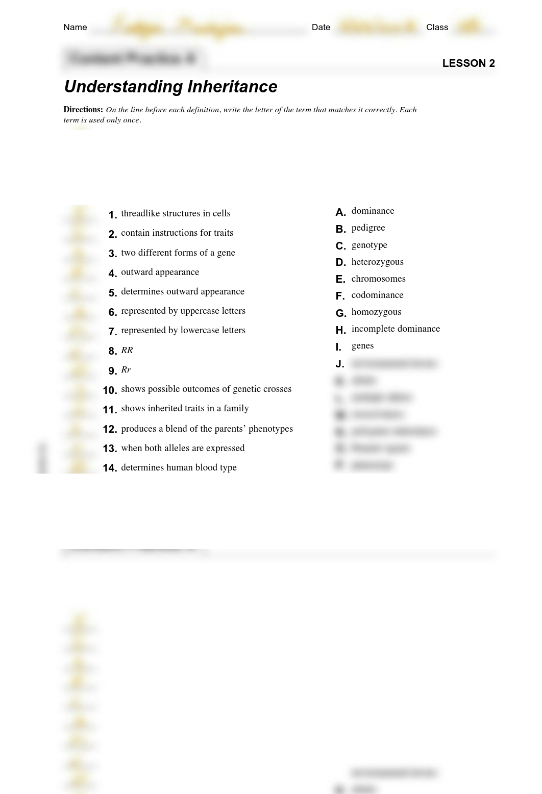 Content Practice A Understanding Inheritance .pdf_ds5ekcc0mgj_page1