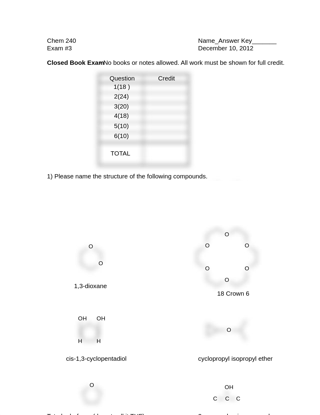 Exam 3 Solution Fall 2012 on Organic Chemistry_ds5eya4co4k_page1