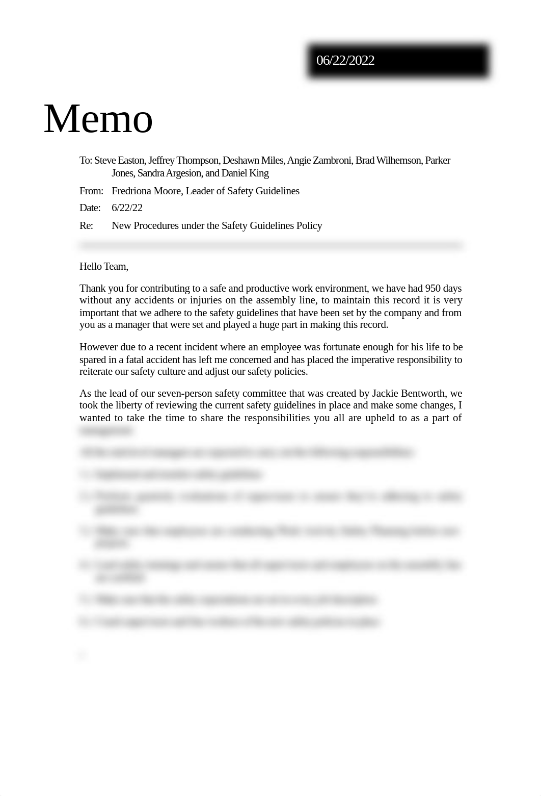 Building a Culture of Safety- Providing Directions at Fordham Springs Manufacturing.docx_ds5h9cebadv_page1