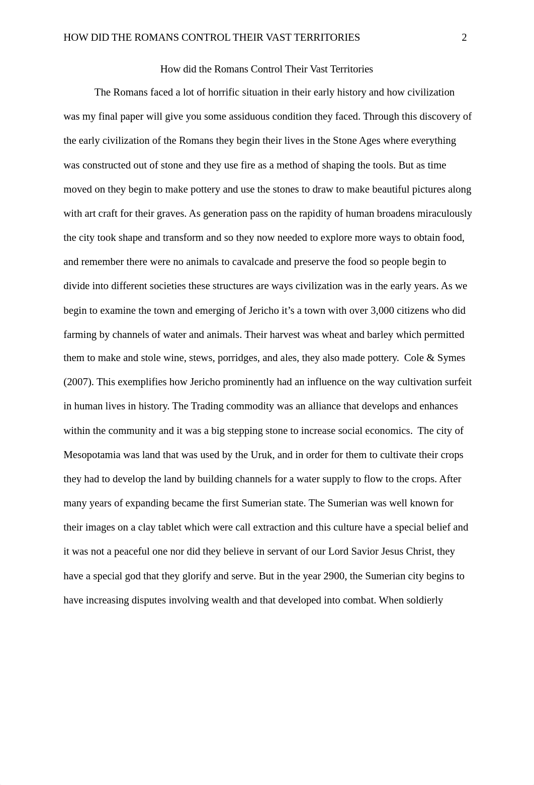 Final Essay How did the Roman Control their Vast Territories.docx_ds5hfmtmw45_page2