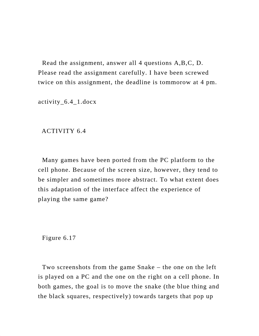 Read the assignment, answer all 4 questions A,B,C, D. Please re.docx_ds5k9ygh6et_page2