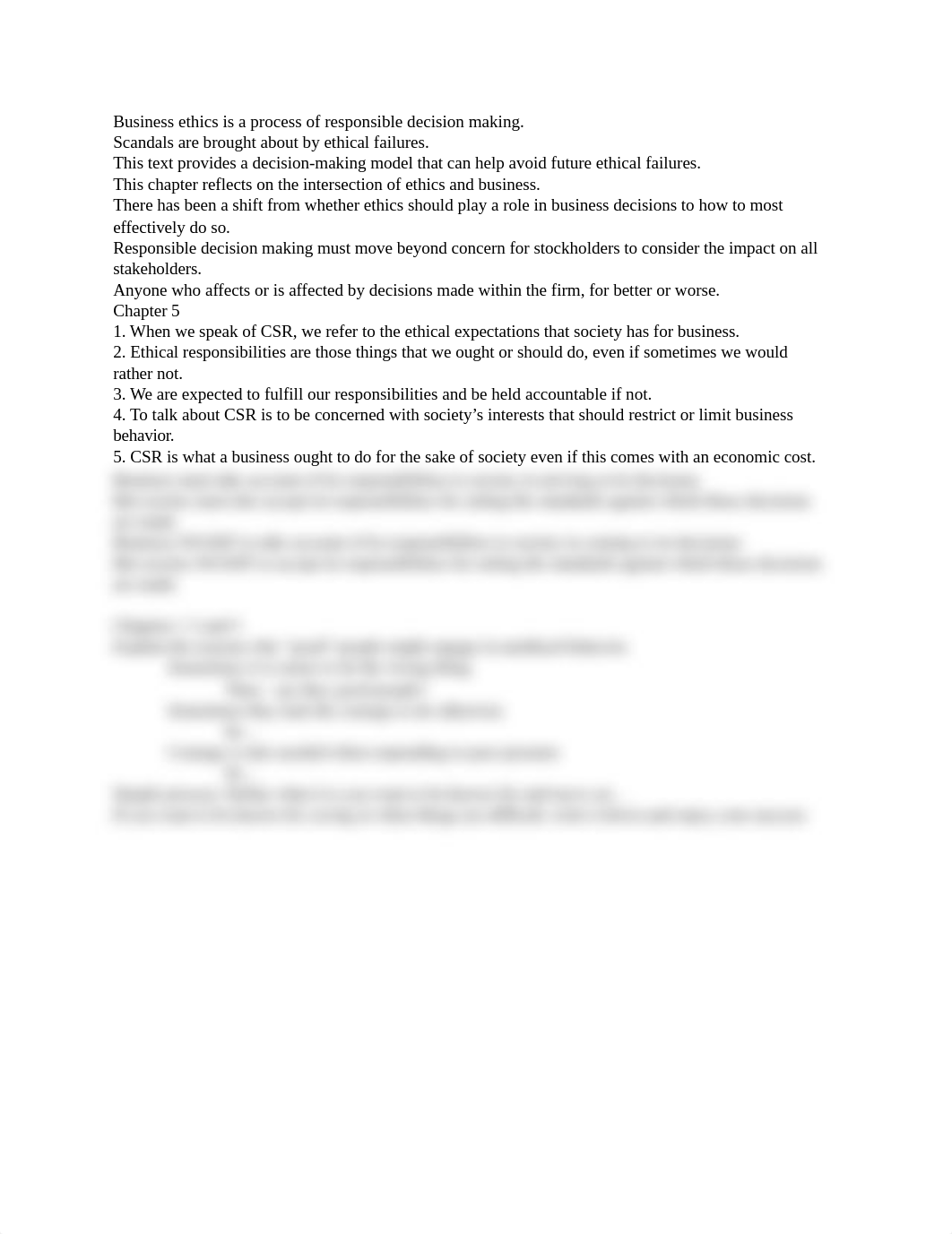 Business ethics is a process of responsible decision making.docx_ds5lbh54ec2_page1