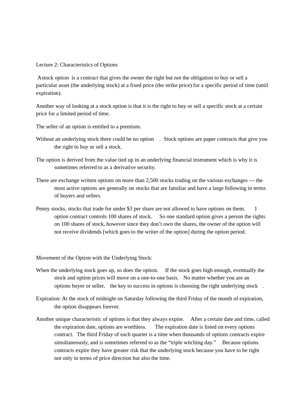 Option Characteristics Notes_ds5necgd3yg_page1