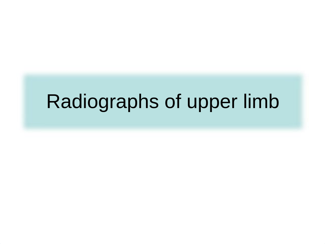 14 Radiographs of upper limb_ds5nonwx266_page1