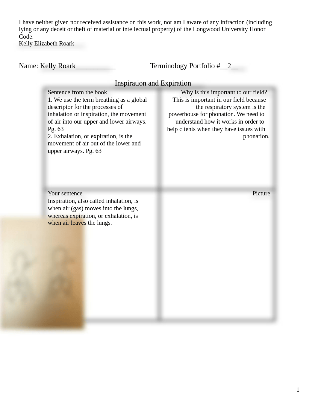 Terminology Portfolio 2 - Roark, Kelly - Spring, 2018.docx_ds5ow9mddms_page1