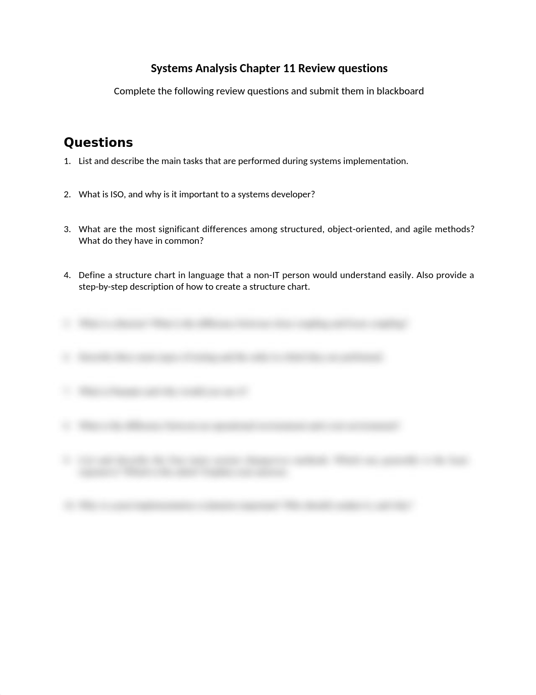 Systems Analysis Chapter 11 Review questions.docx_ds5qban067x_page1