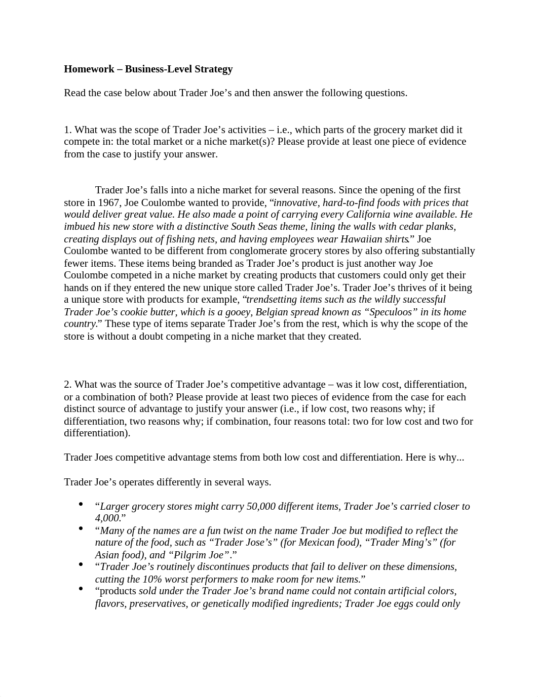 Trader Joes Homework Final .docx_ds5ucppp8k0_page1