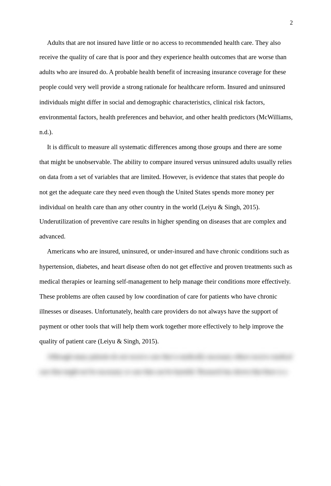 HCM735Week1Barriers To Healthcare.docx_ds5yy9rzkvh_page2