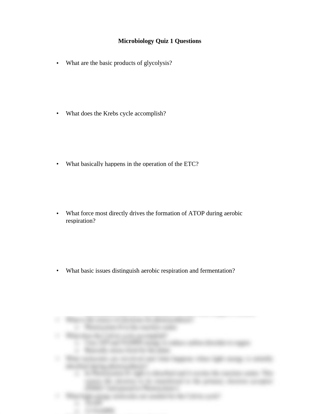 Microbiology Quiz 1 Questions_ds60lw9fo0k_page1