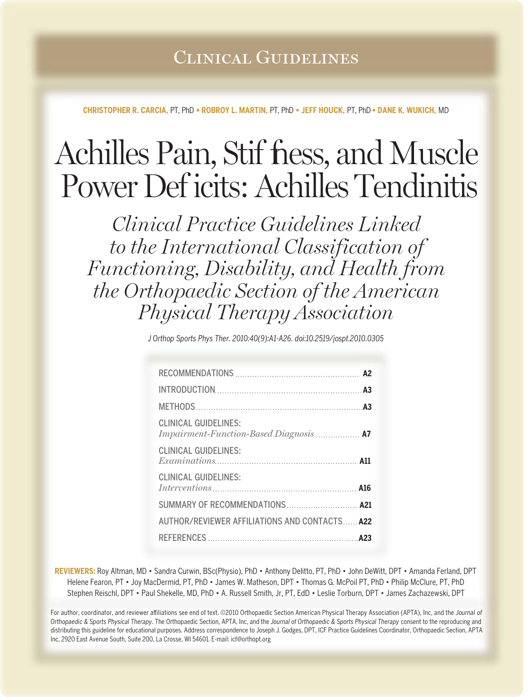 2010_Achilles Pain, Stiffness, and Muscle Power Deficits CPG.pdf_ds60nr51fu8_page1