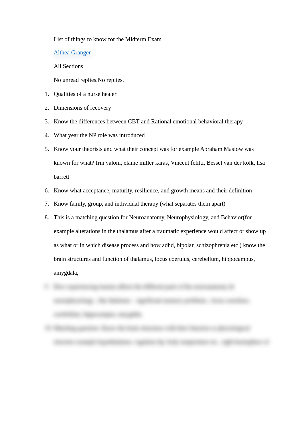 MSN 674. List of things to know for the Midterm Exam.docx_ds60yzv7v51_page1