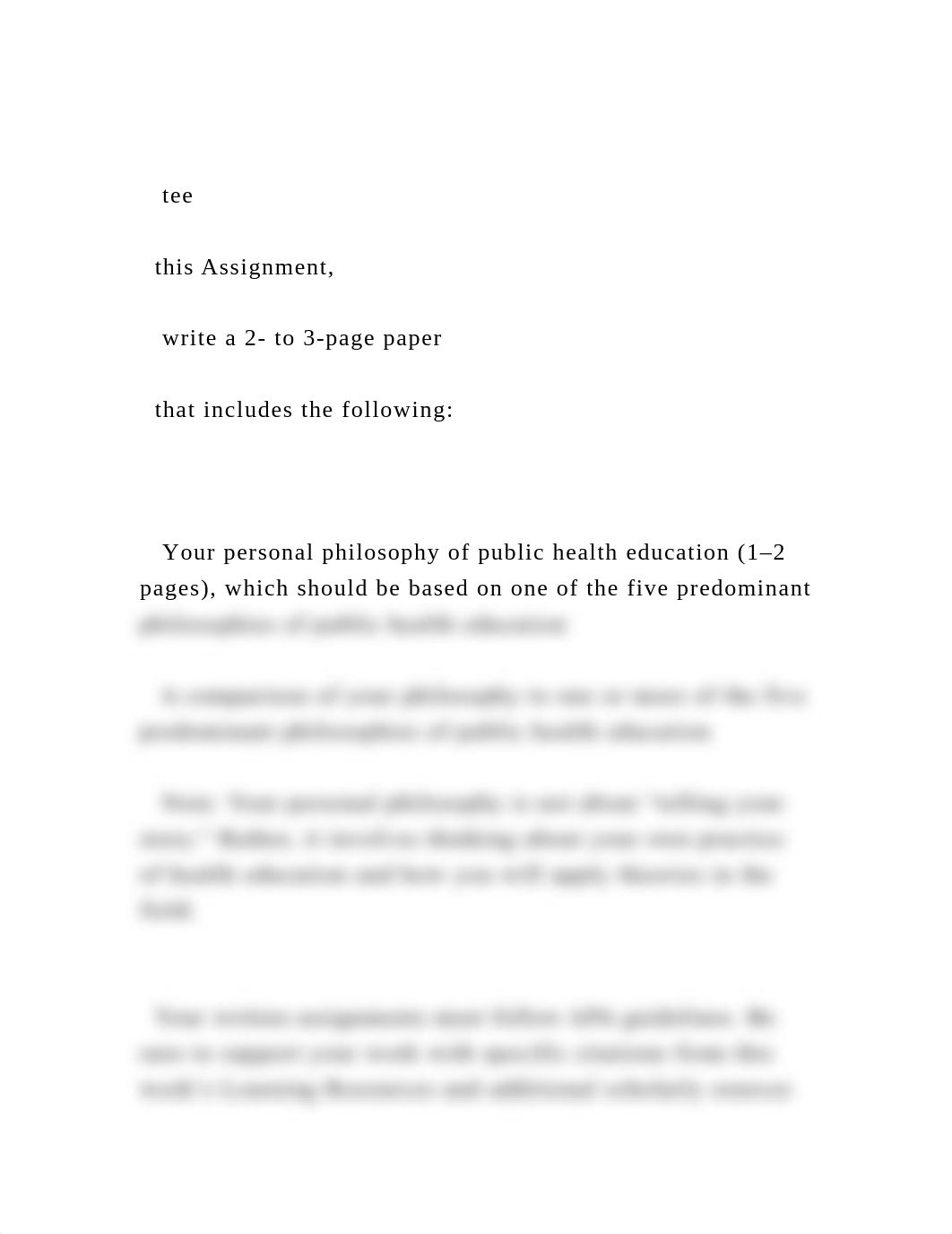 Review the process for developing a philosophy of public health .docx_ds62bgl5yrt_page3