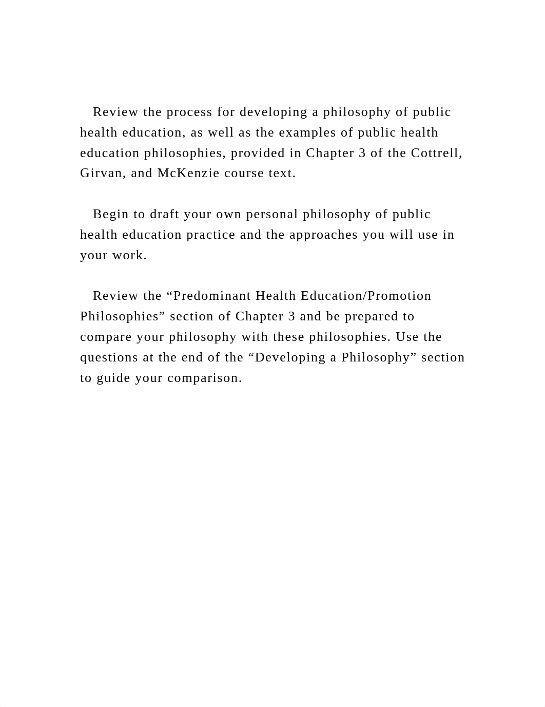 Review the process for developing a philosophy of public health .docx_ds62bgl5yrt_page2