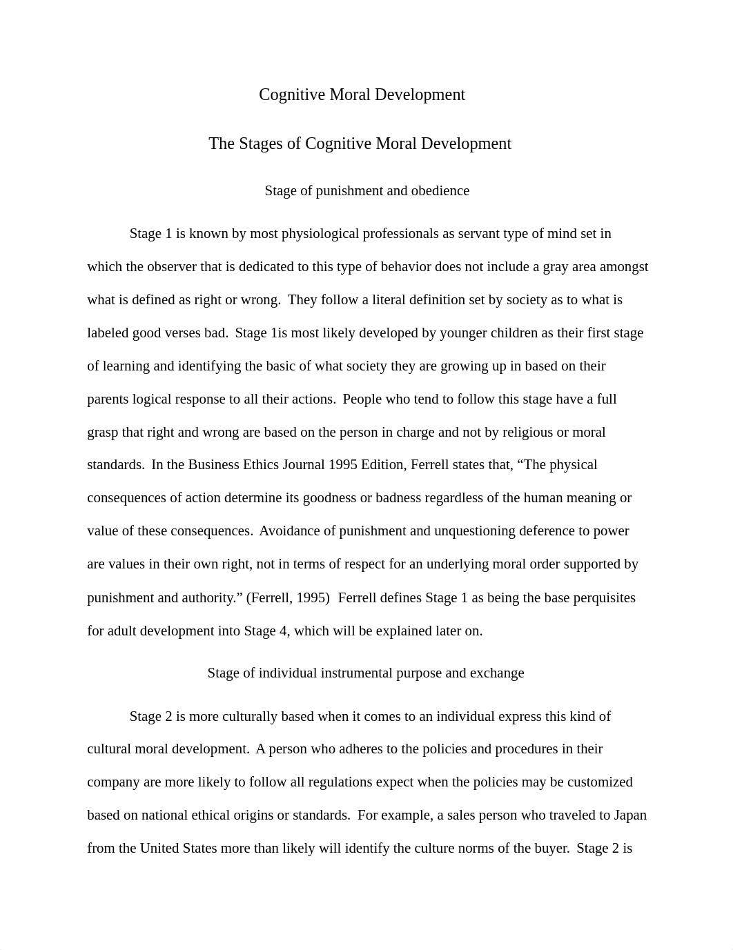 Cognitive Moral Development_ds63ccrfd9t_page1