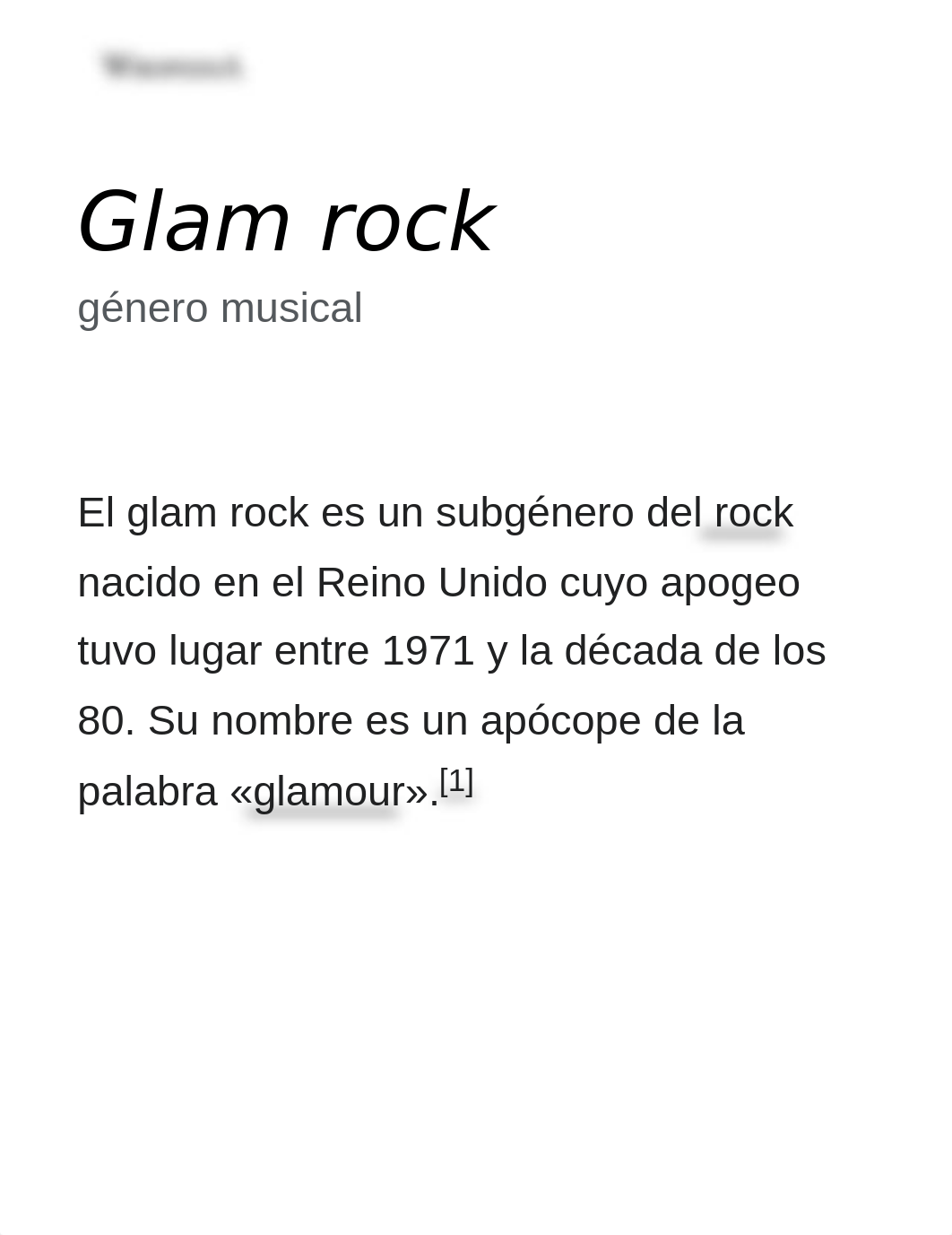 Glam rock - Wikipedia, la enciclopedia libre.PDF_ds64kvxucfa_page1