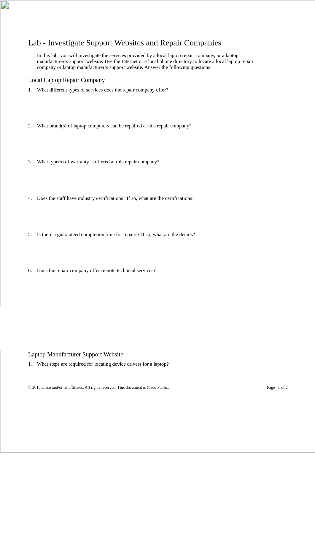 9.6.2.4 Lab - Investigate Support Websites.pdf_ds68ihj8axu_page1