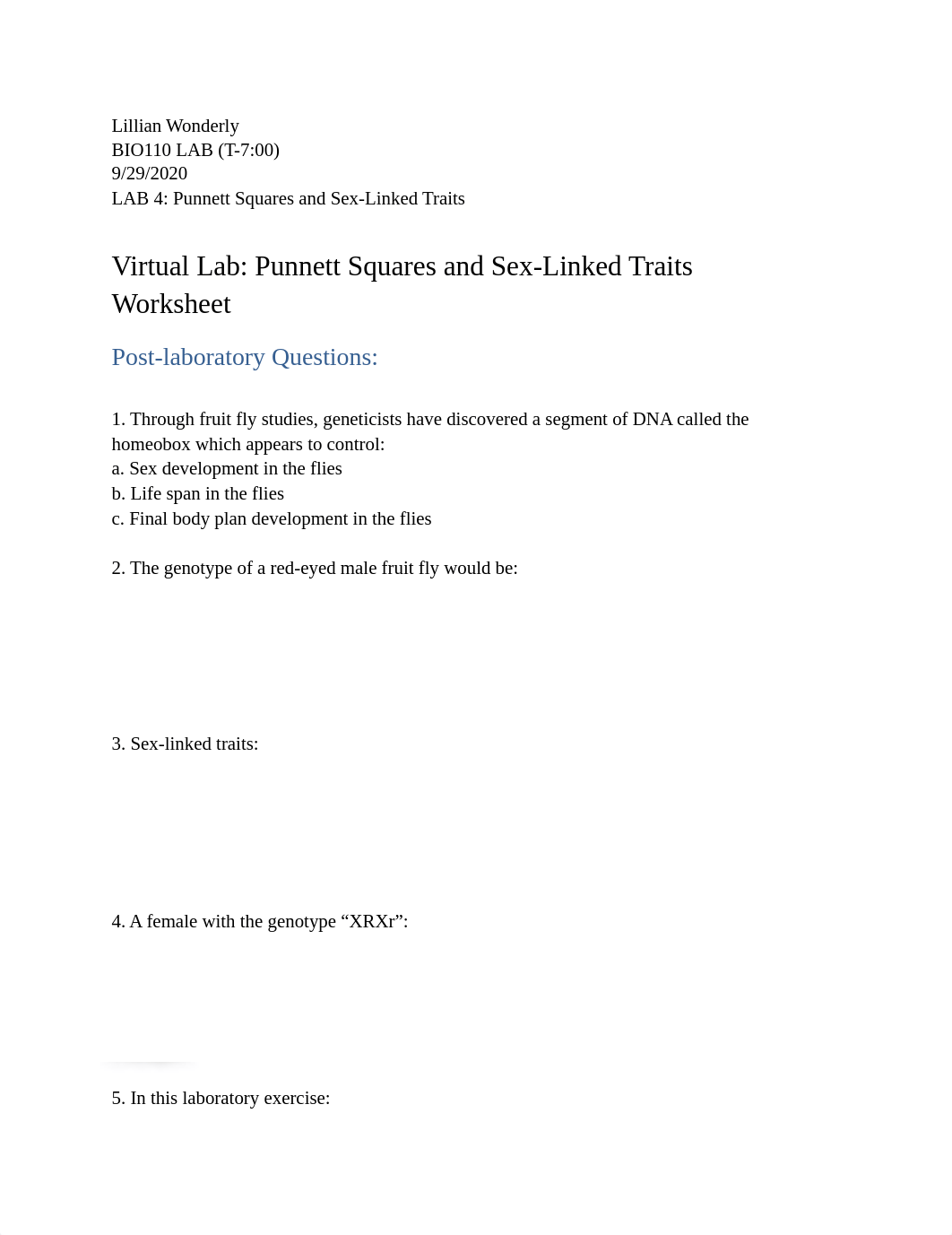 LAB 4_ Punnett Squares and Sex-Linked Traits .pdf_ds6977716sx_page1