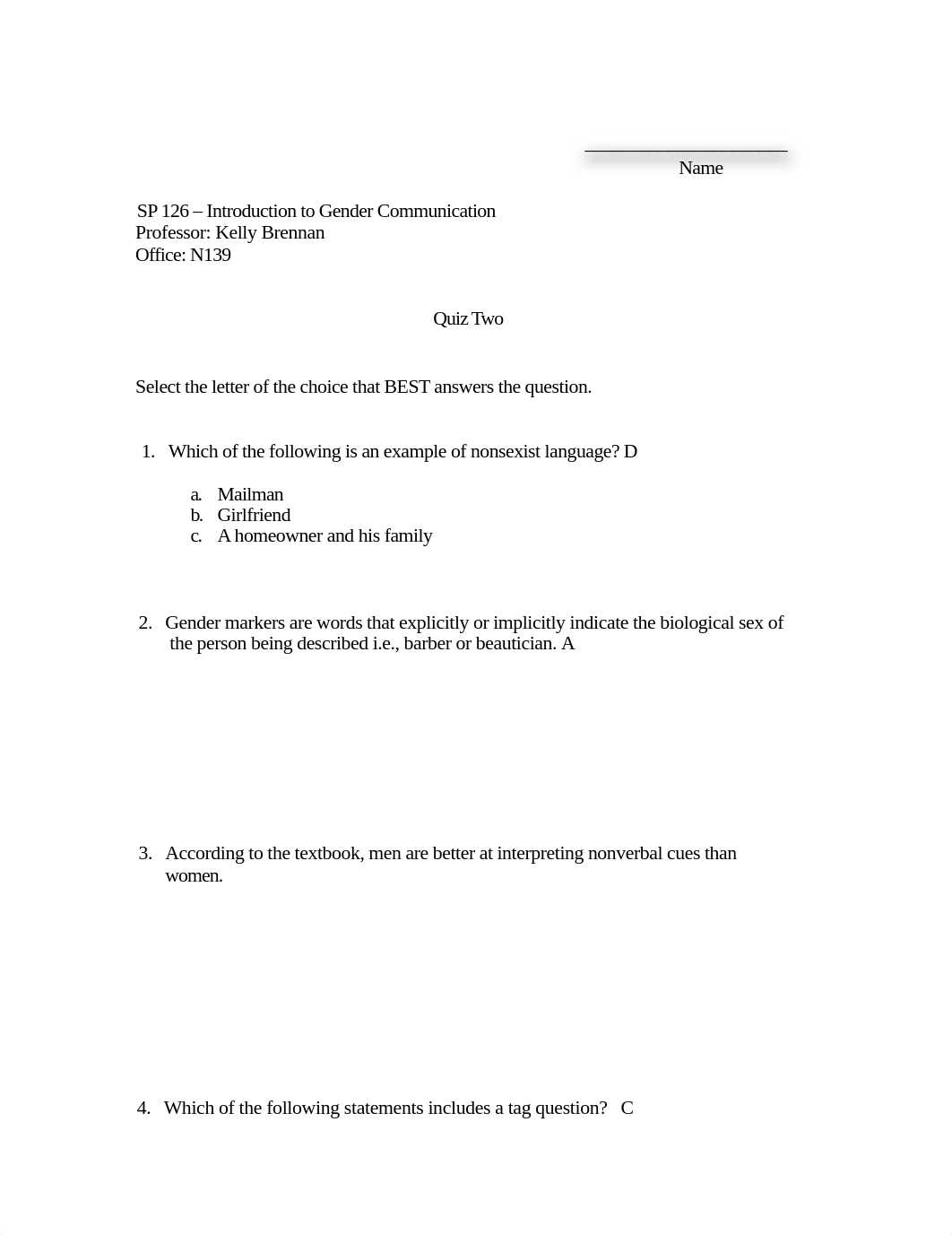 COMM 126 Test Two 2019.doc_ds6dgzyht98_page1