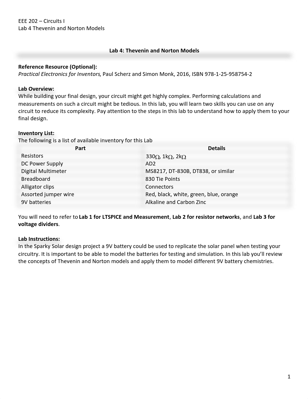EEE 202 Lab 4 Manual - Thevenin_and_Norton.pdf_ds6ghlh0m4o_page1