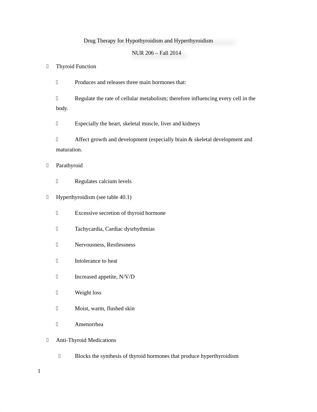 Drug Therapy for Hypothyroidism and Hyperthyroidism_ds6gw3gtyoj_page1