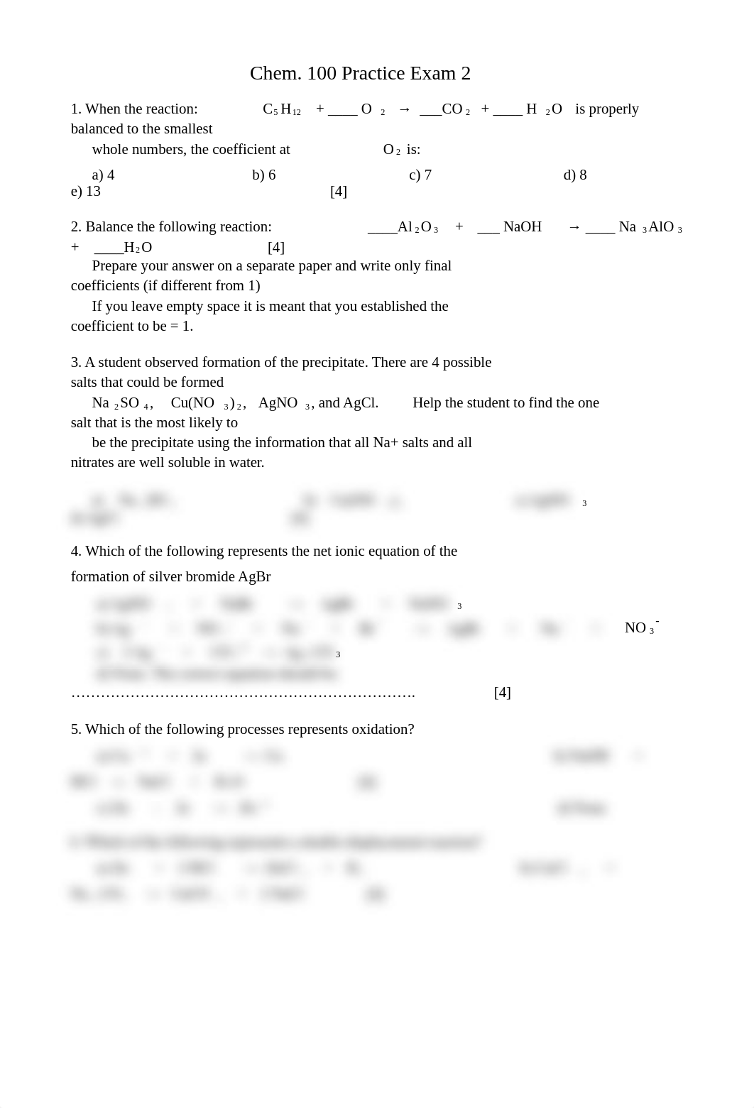 Chem 100 Practice Exam 2.docx_ds6ksu0784z_page1