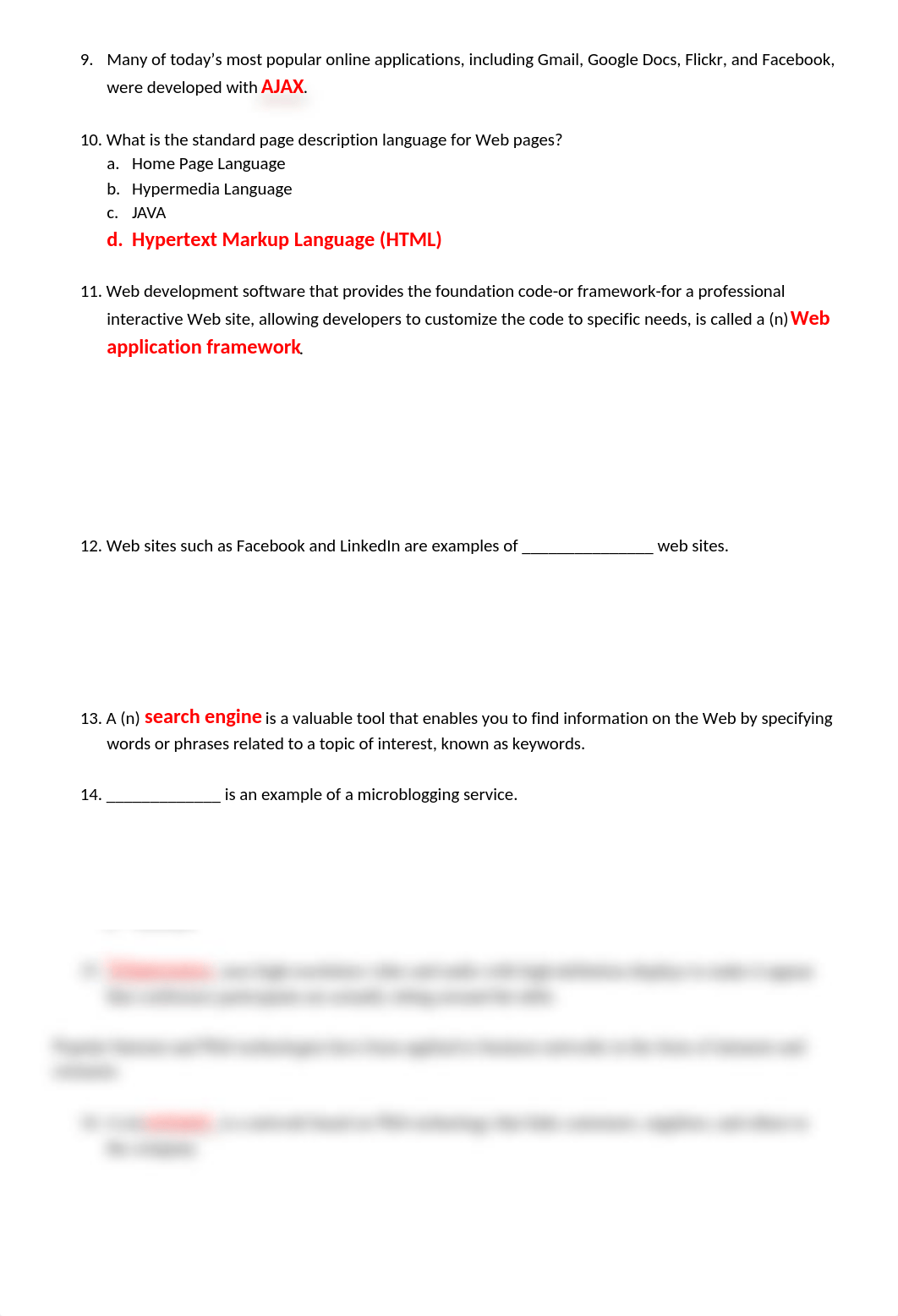 Chapter 7 thru 12 Self- Assessment Test_ds6li56q84p_page2