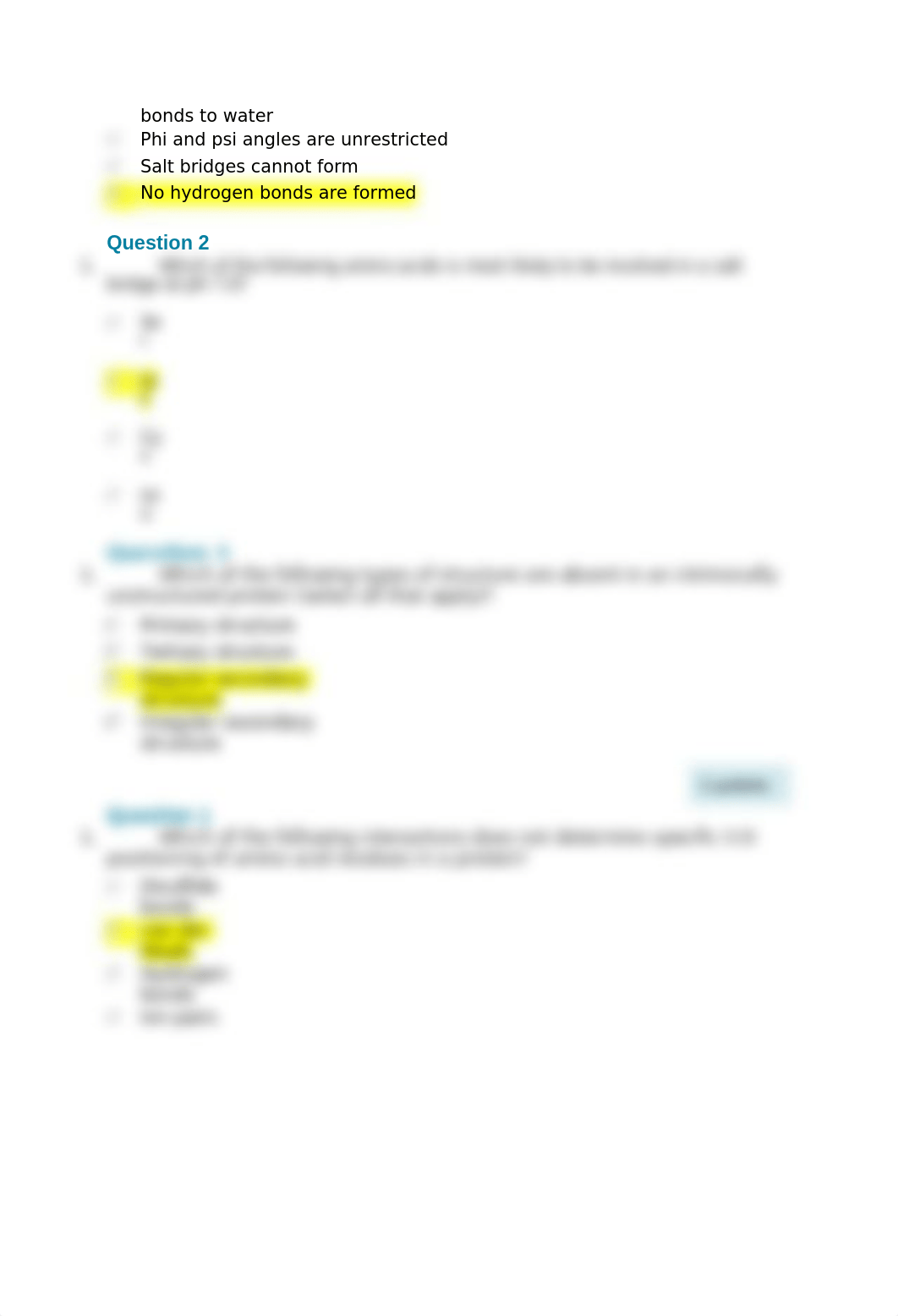 Biochemistry Ch4QuizC.docx_ds6ncythyv1_page2