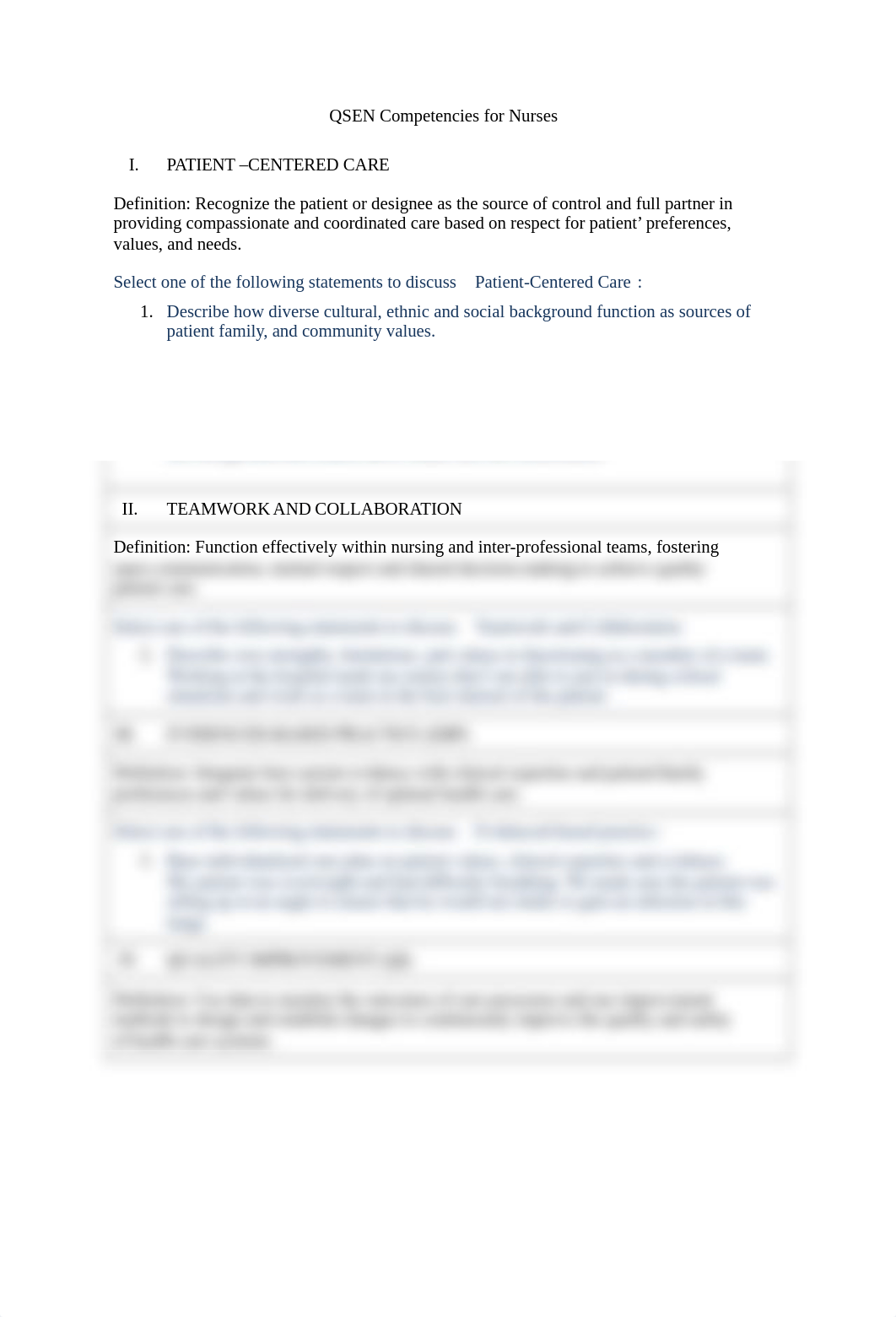 QSEN Competencies for Nurses week7.docx_ds6tb4dqv0u_page1