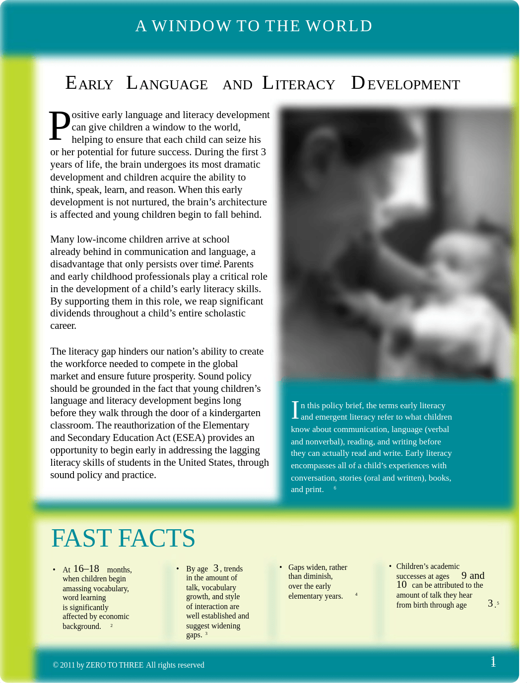 A Window to the World_ Early Language and Literacy Development.pdf_ds6vwvm9qy5_page1