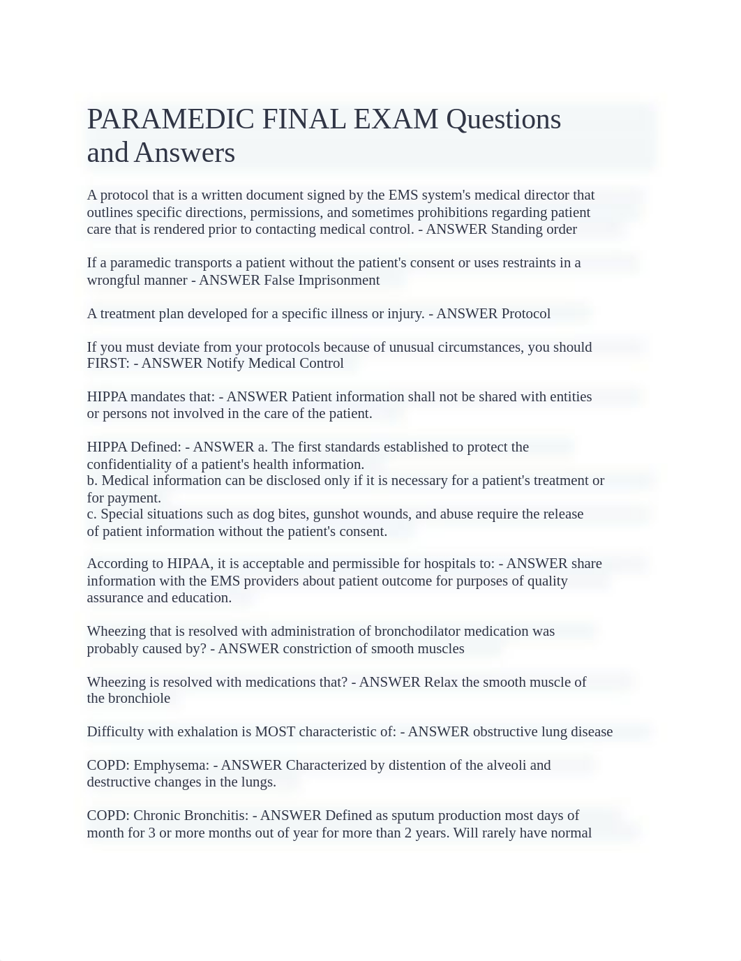 20220929011909_6334f28dd8b64_paramedic_final_exam_questions_and_answers.pdf_ds6xouyplhw_page1