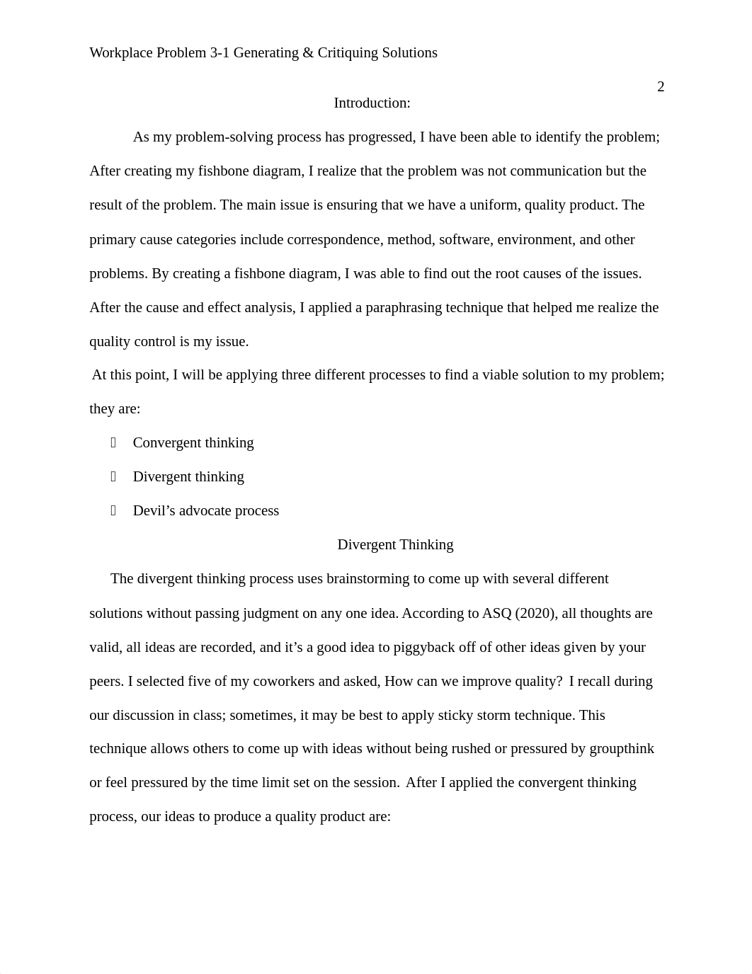 workplace problem3.1 generating and critiquing solutions.docx_ds71rp5htxh_page2