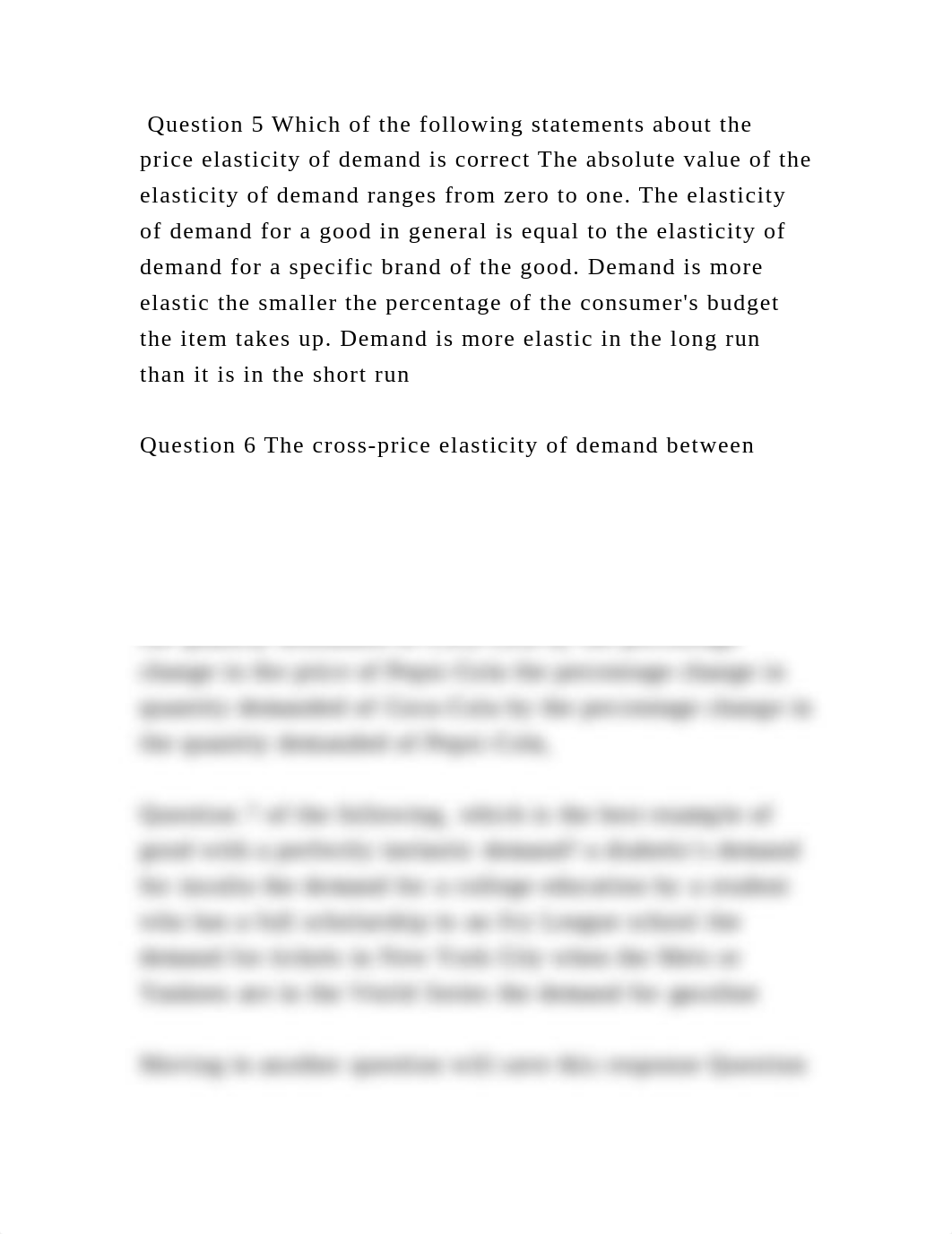 Question 5 Which of the following statements about the price elastici.docx_ds75srguz40_page2