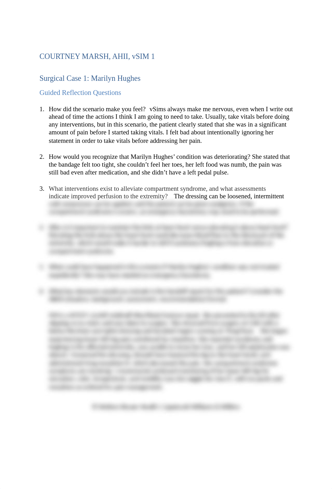 MARSH vSim1 Reflection Questions _SurgicalCase01_MarilynHughes_GRQ_Edited.docx_ds7ca95afgq_page1