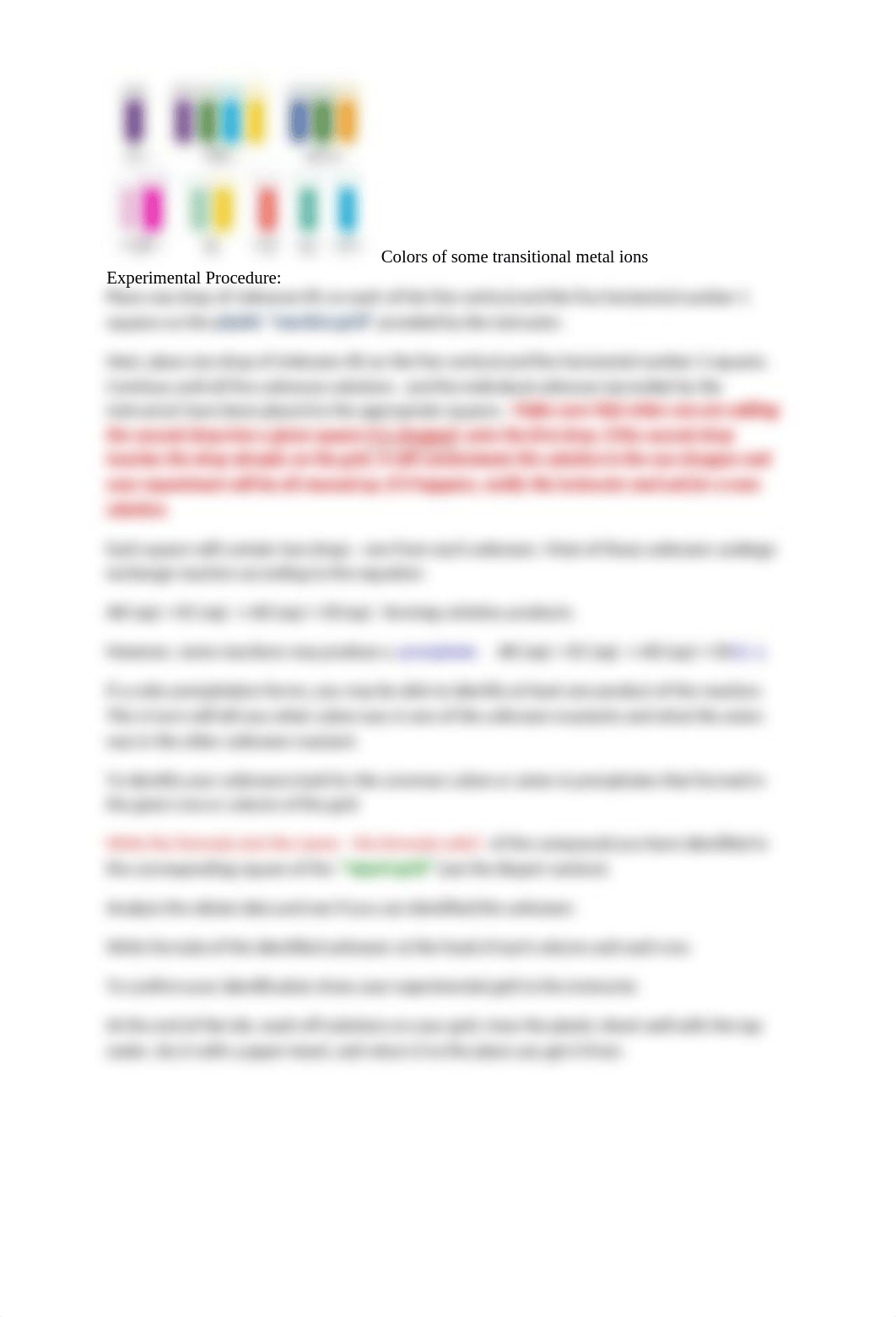 CHEM 111 6 Lab Identification of Unknown Ionic Solutions Online.docx_ds7e2is8ikg_page2