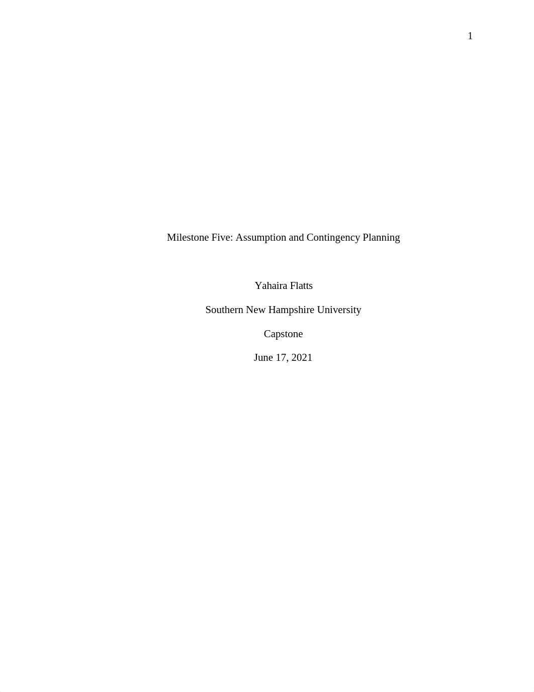 Assumption and Contingency Planning..docx_ds7ez13s34i_page1