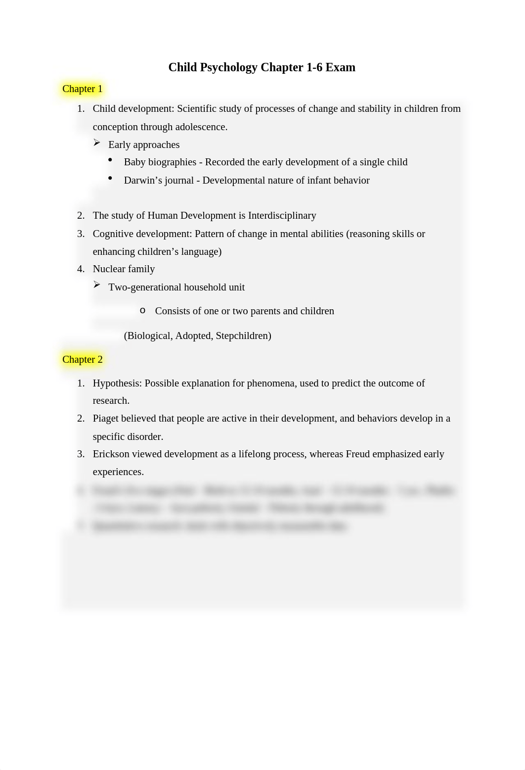 Child Psychology Exam 1 Study Guide.docx_ds7gwbm7nsr_page1