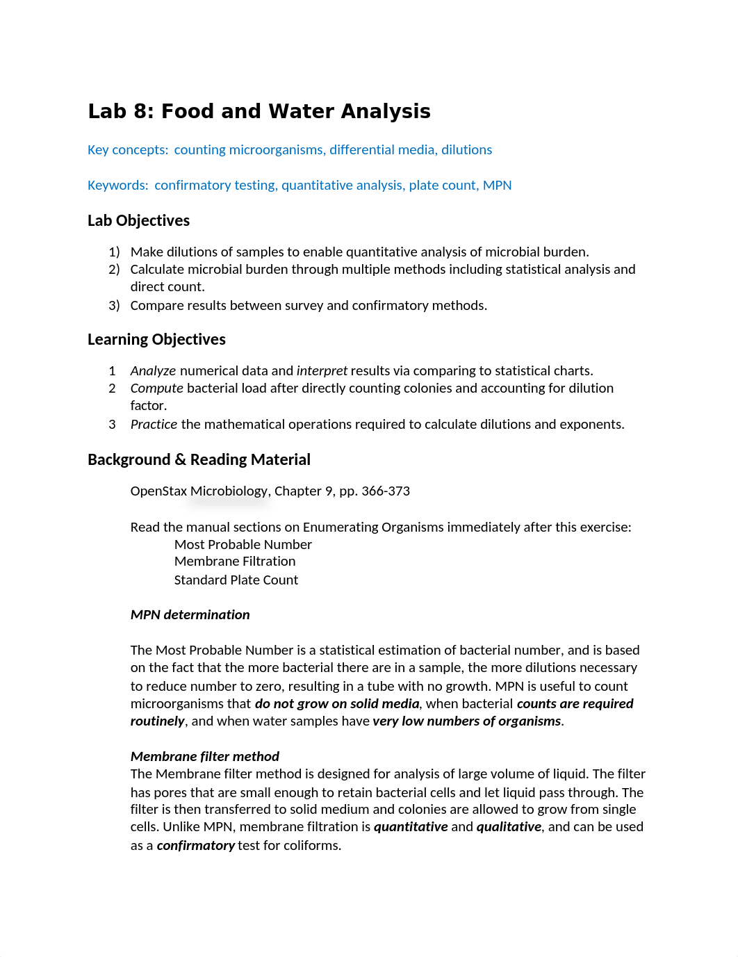 Lab 8 Water and food analysis.docx_ds7hoaiwmcz_page1