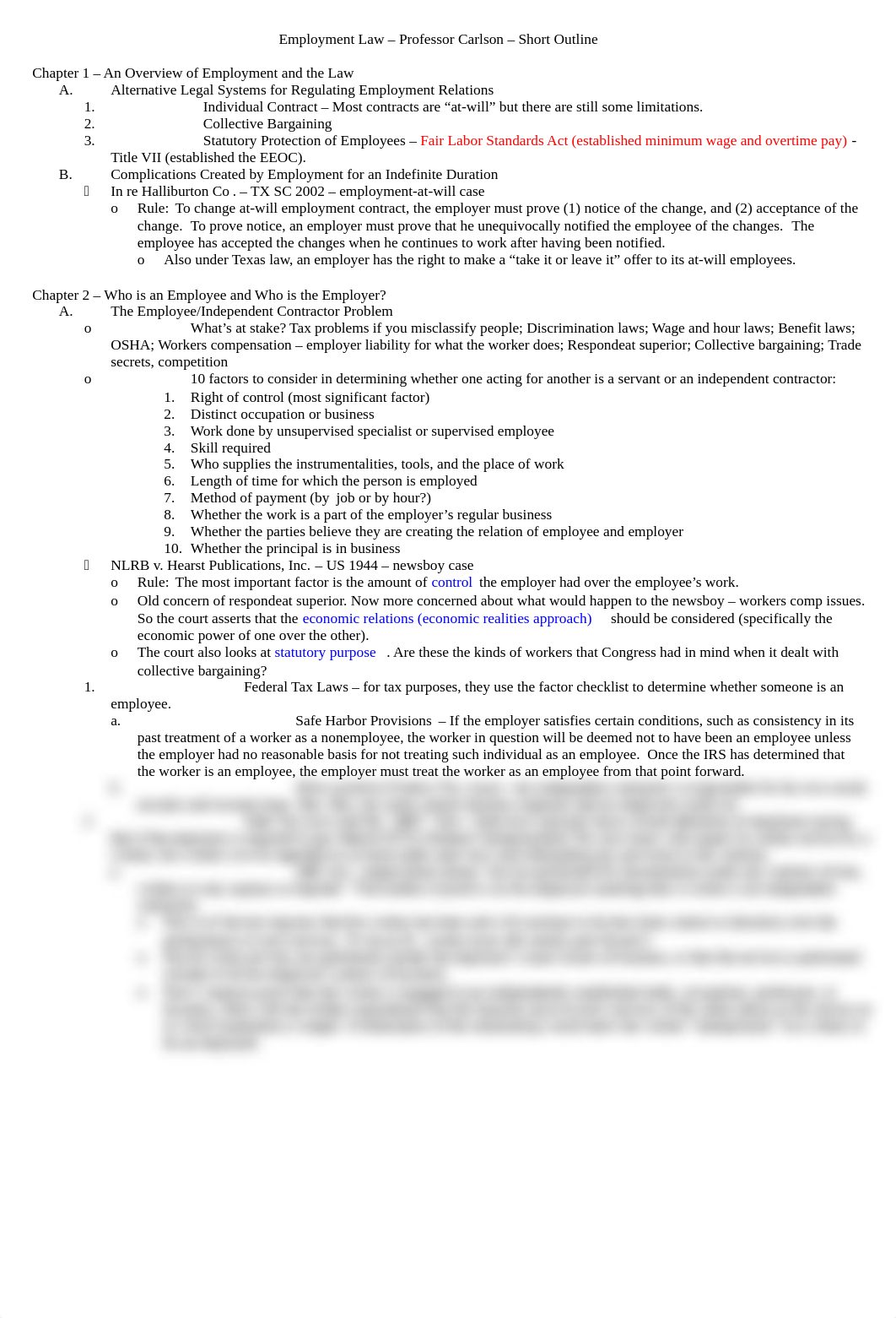 Employment_Law_Outline_Short___Prof[1]._Carlson.doc_ds7ksbuvy6u_page1