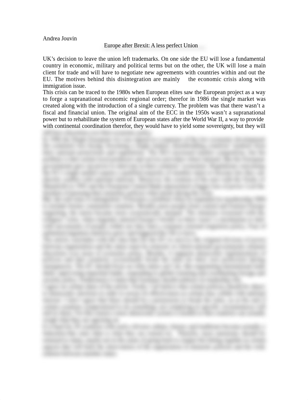 Europe after Brexit- A less perfect Union.docx_ds7lrkwbimq_page1