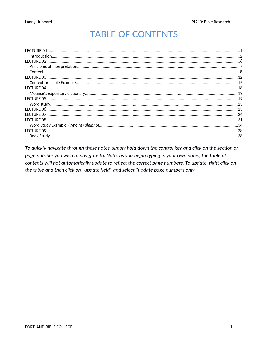 Student Notes Lectures 1-9 [Pt213].docx_ds7m4jucbk8_page2