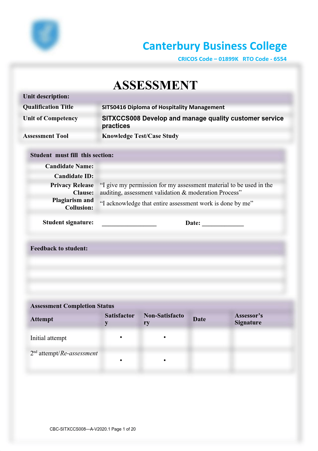 SITXCCS008 Assessment.pdf_ds7o7e6ntp8_page1